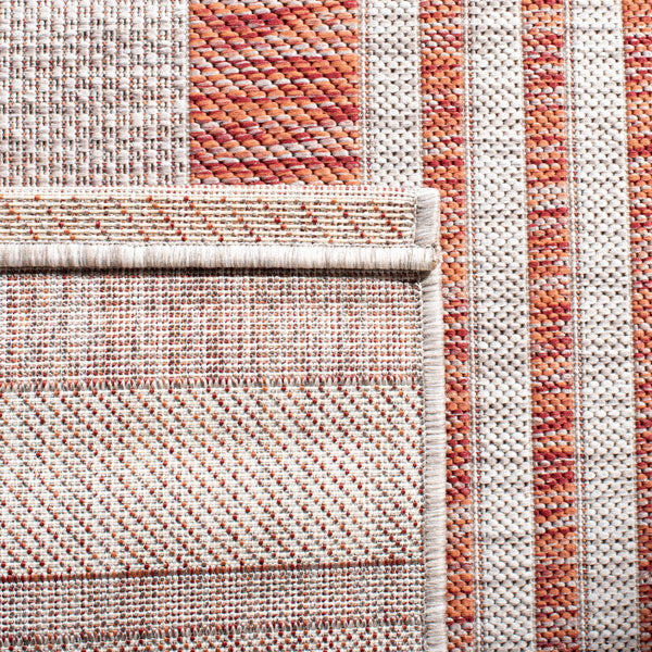 safavieh clearance courtyard cy8062 36521 red rug