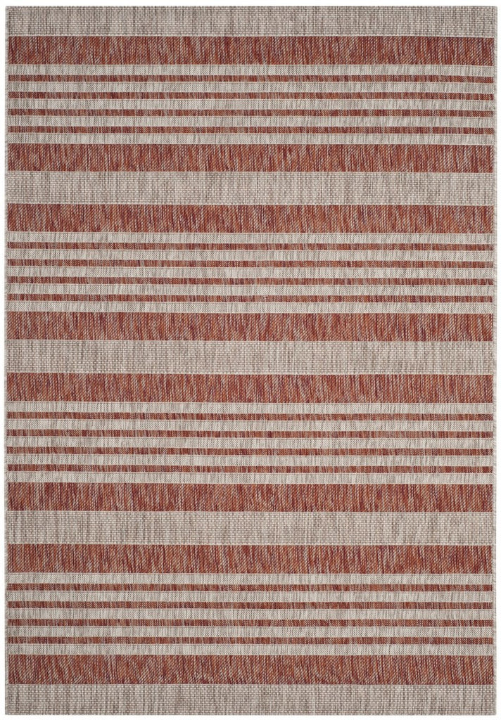 safavieh clearance courtyard cy8062 36521 red rug
