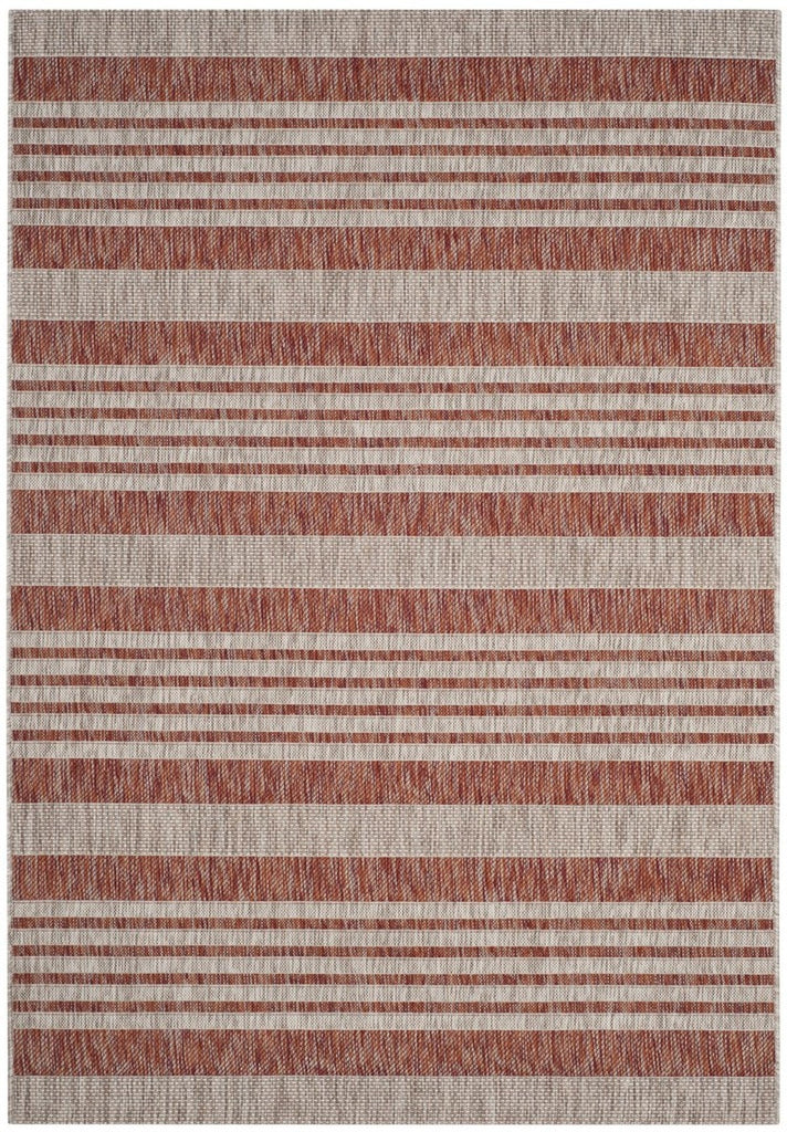 safavieh clearance courtyard cy8062 36521 red rug