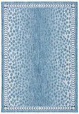 safavieh clearance courtyard cy8100 53412 blue rug