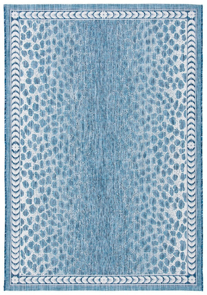 safavieh clearance courtyard cy8100 53412 blue rug