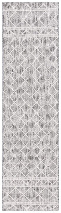 safavieh clearance courtyard cy8121 59021 light grey rug