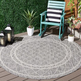 safavieh clearance courtyard cy8121 59021 light grey rug