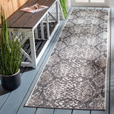 safavieh clearance courtyard cy8162 53712 grey rug
