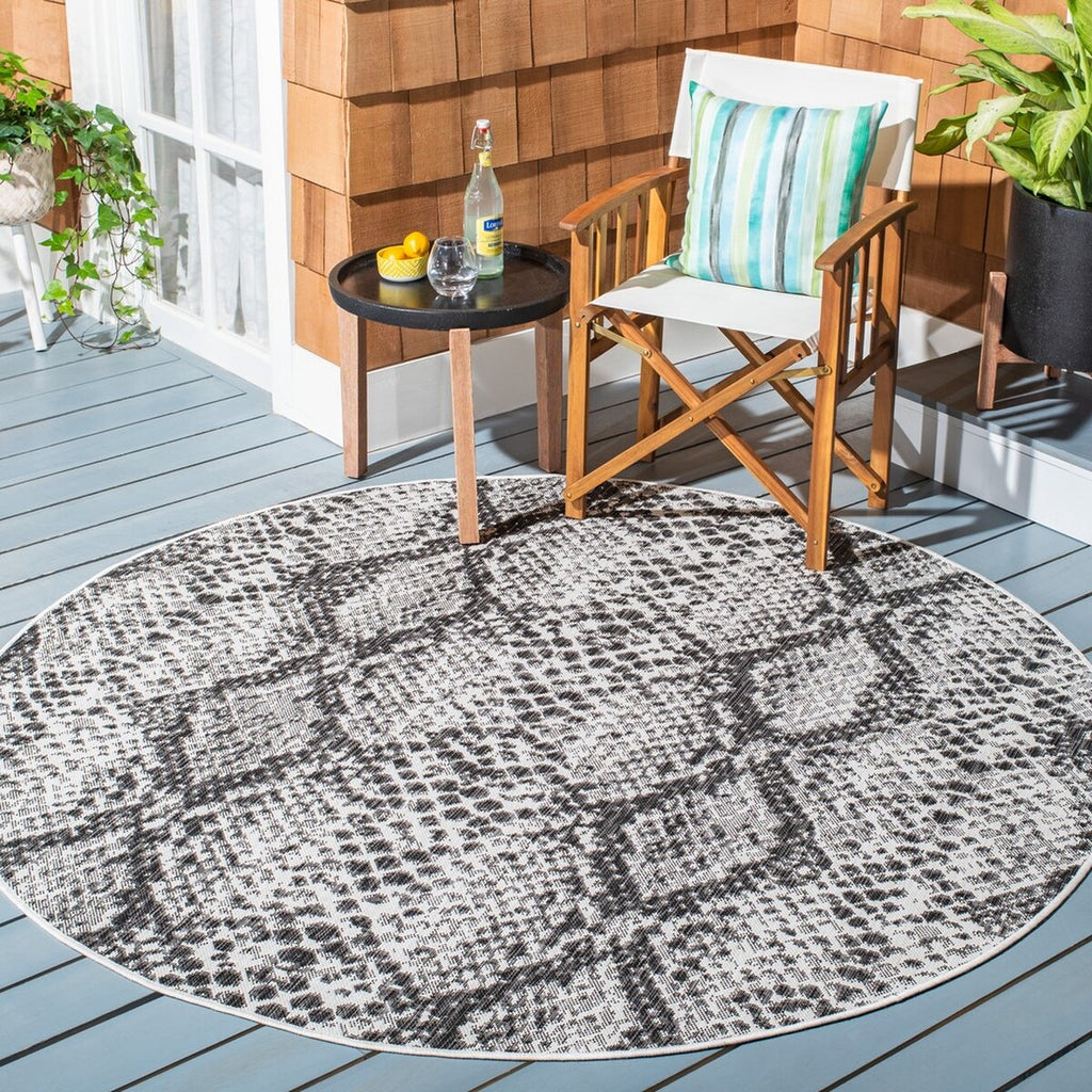 safavieh clearance courtyard cy8162 53712 grey rug