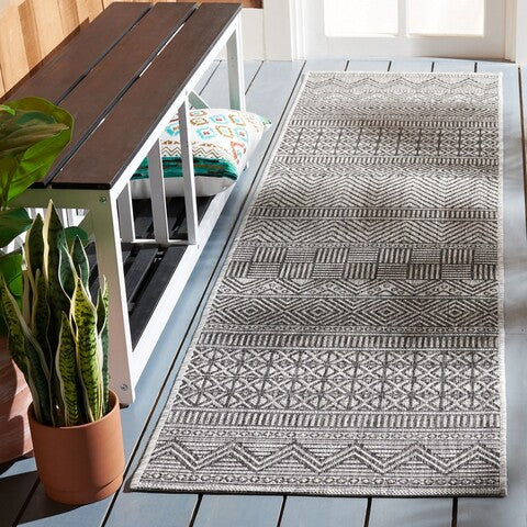 safavieh clearance courtyard cy8196 53712 ivory rug