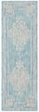 safavieh clearance courtyard cy8212 37121 aqua rug