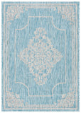 safavieh clearance courtyard cy8212 37121 aqua rug