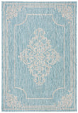 safavieh clearance courtyard cy8212 37121 aqua rug
