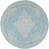 safavieh clearance courtyard cy8212 37121 aqua rug