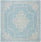 safavieh clearance courtyard cy8212 37121 aqua rug