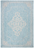 safavieh clearance courtyard cy8212 37121 aqua rug