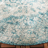 safavieh clearance courtyard cy8231 37212 grey rug