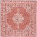 safavieh clearance courtyard cy8232 36521 rust rug
