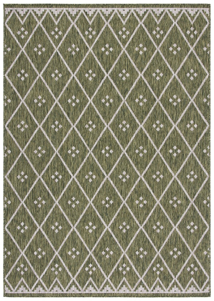 safavieh clearance courtyard cy8303 379 green rug