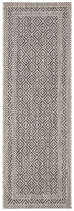 safavieh clearance courtyard cy8364 37612 grey rug