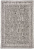 Safavieh Clearance Courtyard CY8364-37612 Grey Rug