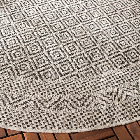 safavieh clearance courtyard cy8364 37612 grey rug