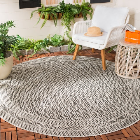safavieh clearance courtyard cy8364 37612 grey rug