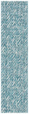 safavieh clearance courtyard cy8387 37221 blue rug