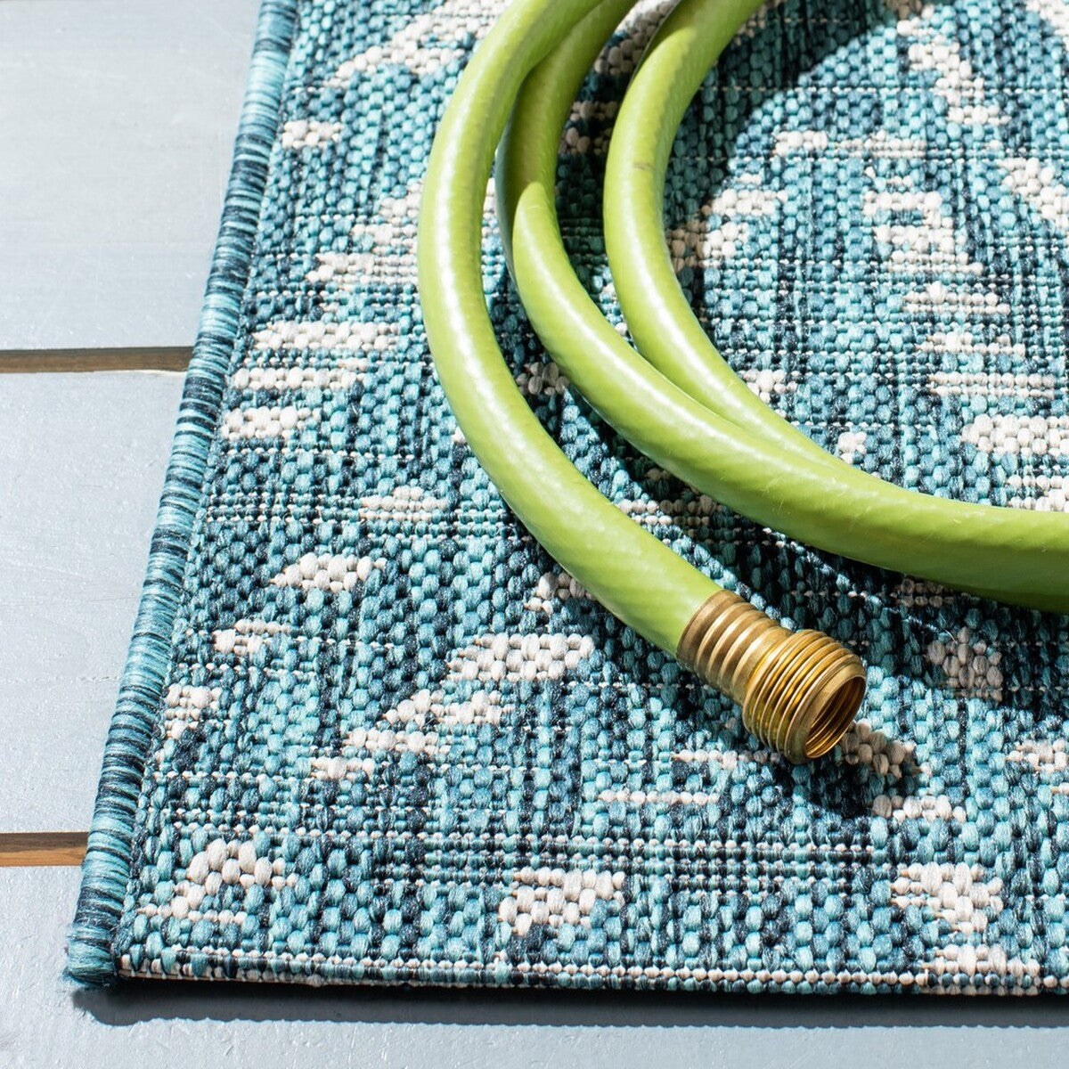 safavieh clearance courtyard cy8387 37221 blue rug