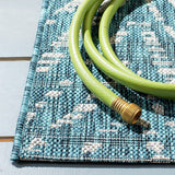safavieh clearance courtyard cy8387 37221 blue rug