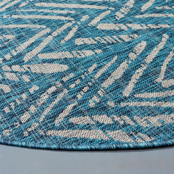 safavieh clearance courtyard cy8387 37221 blue rug