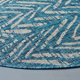 safavieh clearance courtyard cy8387 37221 blue rug
