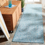 safavieh clearance courtyard cy8392 37121 aqua rug