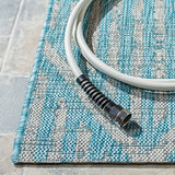 safavieh clearance courtyard cy8392 37121 aqua rug