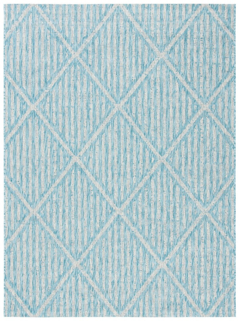 safavieh clearance courtyard cy8392 37121 aqua rug