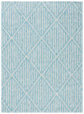 safavieh clearance courtyard cy8392 37121 aqua rug