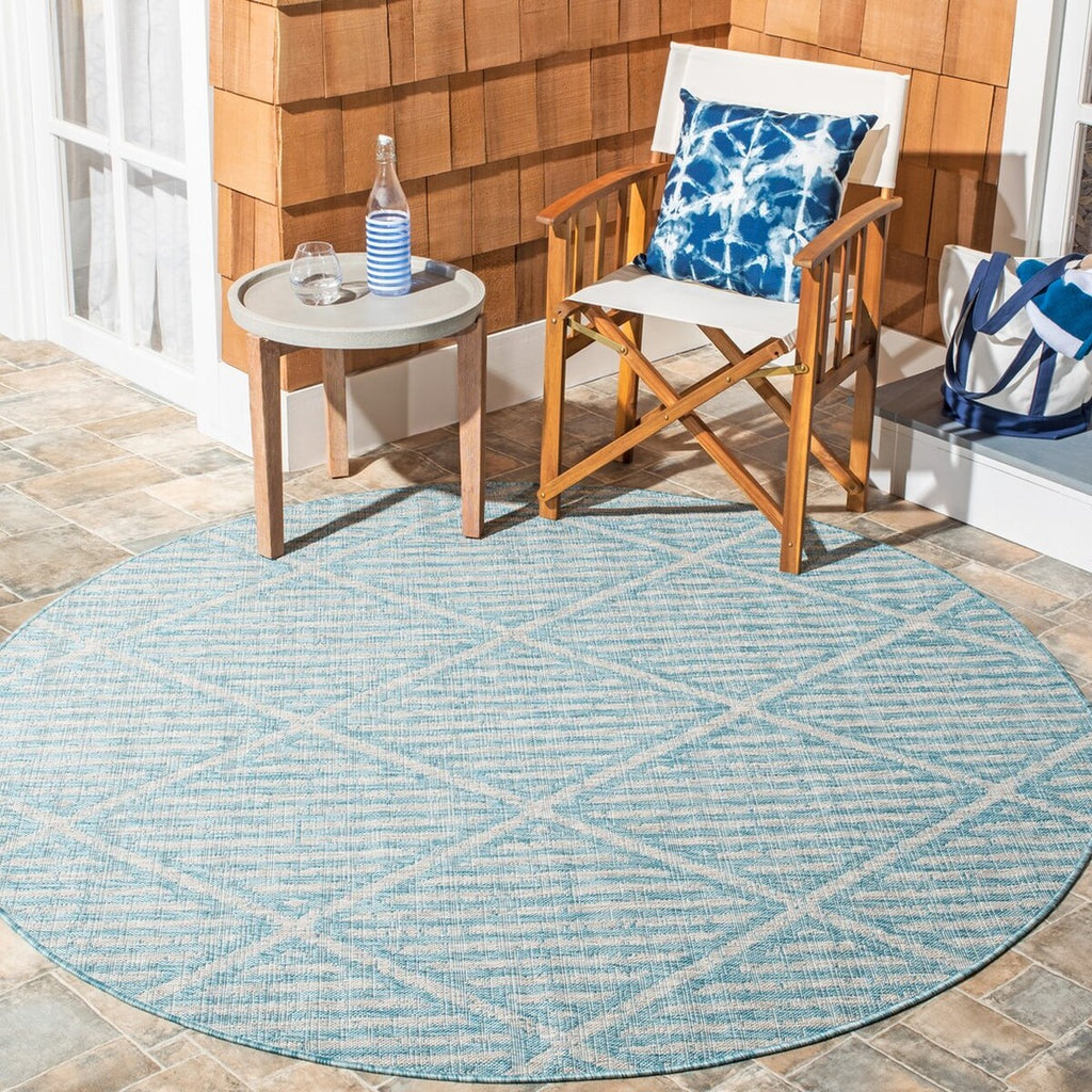 safavieh clearance courtyard cy8392 37121 aqua rug