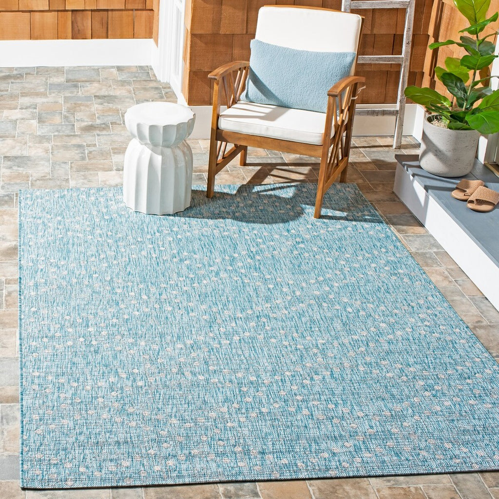 safavieh clearance courtyard cy8394 37121 aqua rug