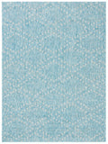 safavieh clearance courtyard cy8394 37121 aqua rug
