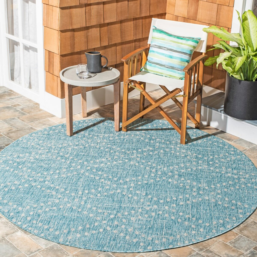 safavieh clearance courtyard cy8394 37121 aqua rug