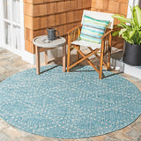 safavieh clearance courtyard cy8394 37121 aqua rug
