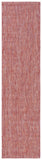 safavieh clearance courtyard cy8403 36522 red rug
