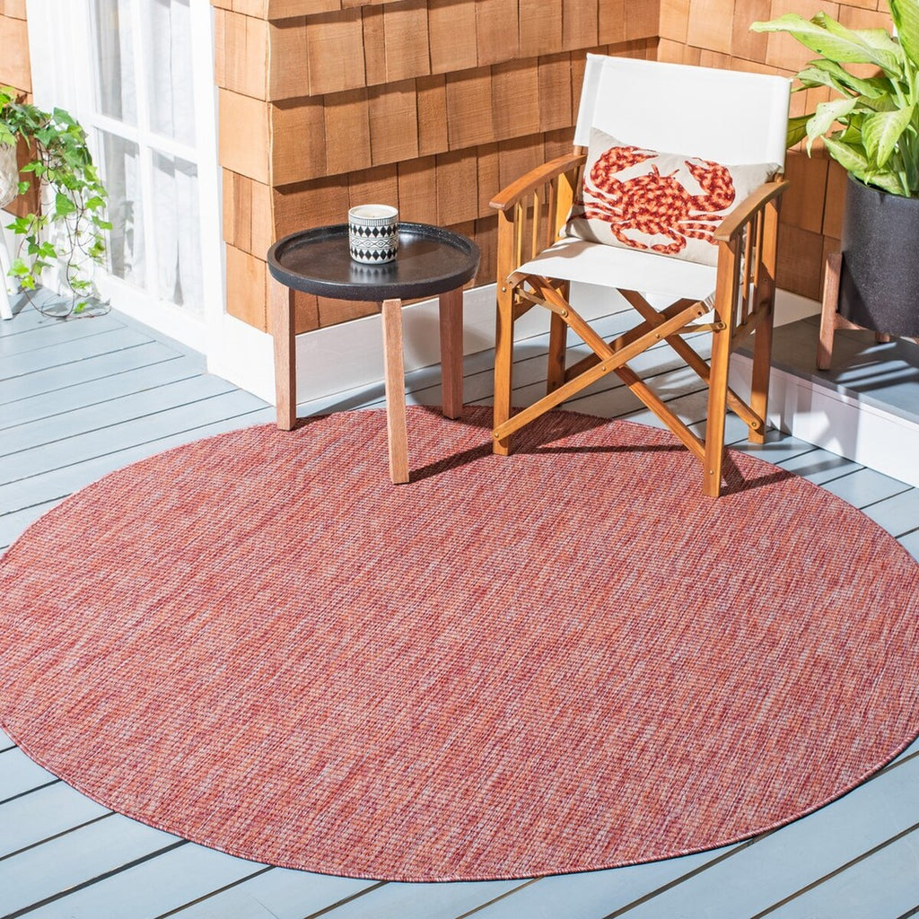 safavieh clearance courtyard cy8403 36522 red rug