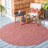 safavieh clearance courtyard cy8403 36522 red rug