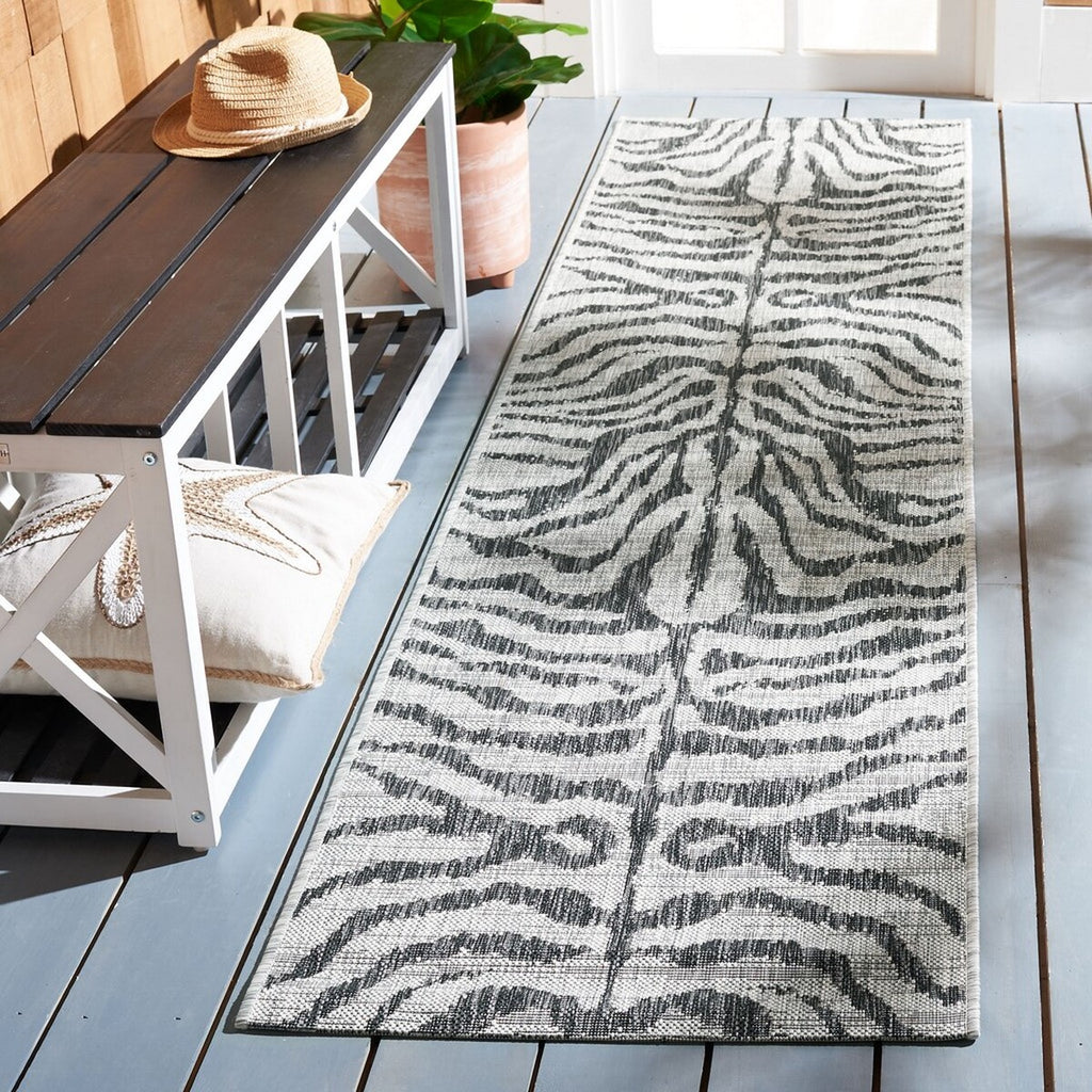 safavieh clearance courtyard cy8444 37612 grey rug