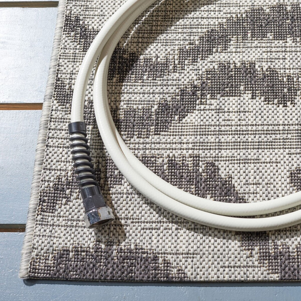 safavieh clearance courtyard cy8444 37612 grey rug