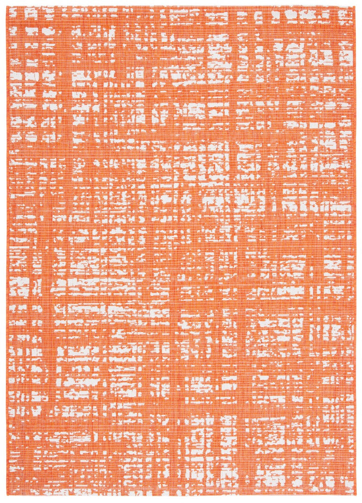 safavieh clearance courtyard cy8451 52821 orange rug