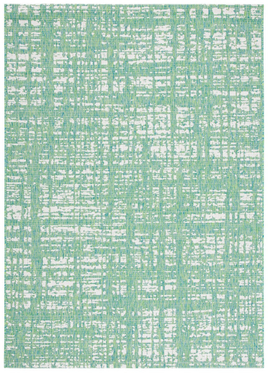 safavieh clearance courtyard cy8451 55721 green blue rug