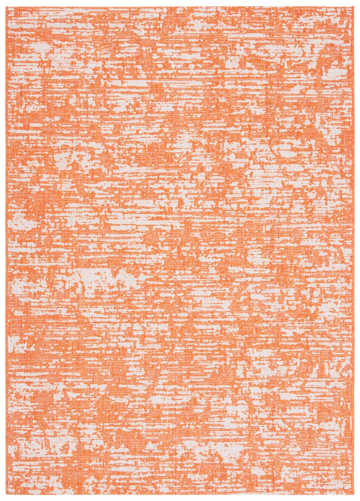 safavieh clearance courtyard cy8452 52821 orange rug