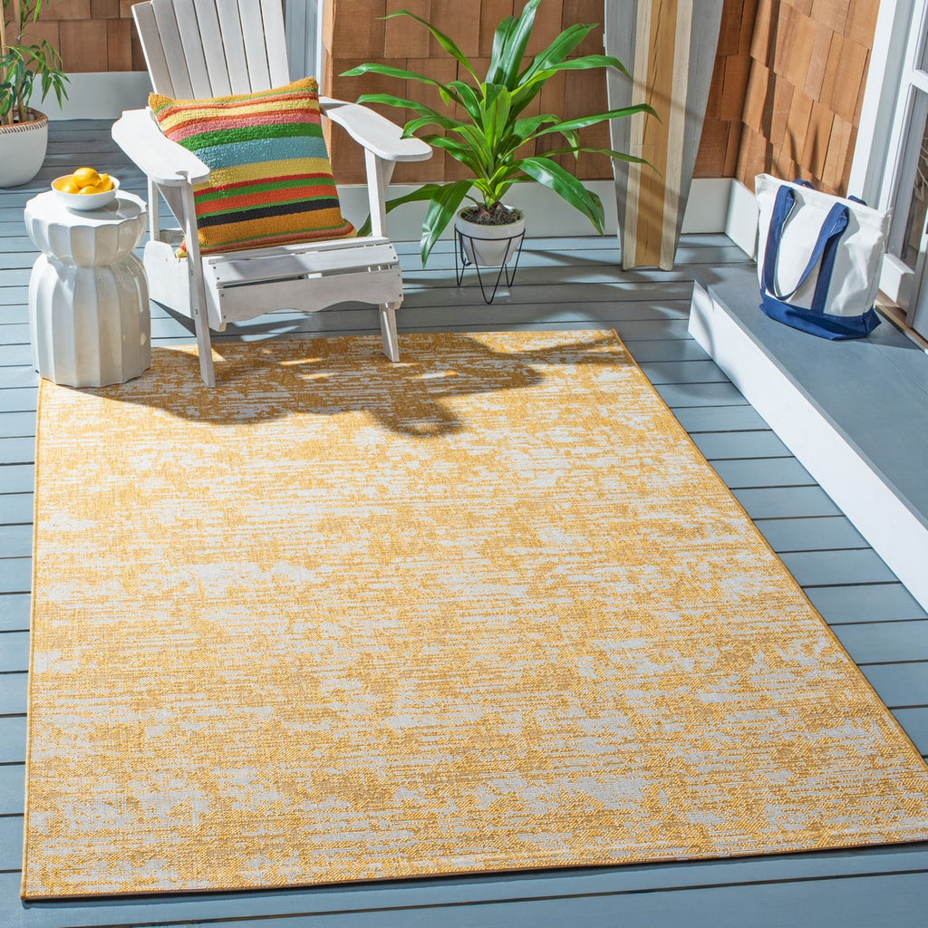 safavieh clearance courtyard cy8452 56021 gold rug