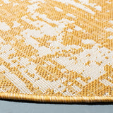 safavieh clearance courtyard cy8452 56021 gold rug