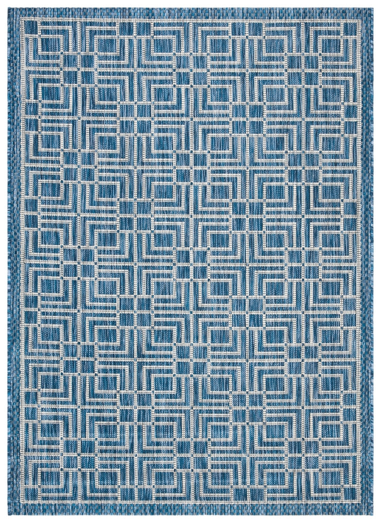 safavieh clearance courtyard cy8467 36821 navy blue rug