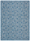 safavieh clearance courtyard cy8467 36821 navy blue rug