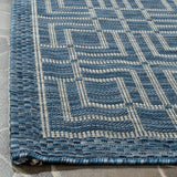 safavieh clearance courtyard cy8467 36821 navy blue rug